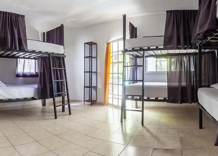 Oryx Hostal