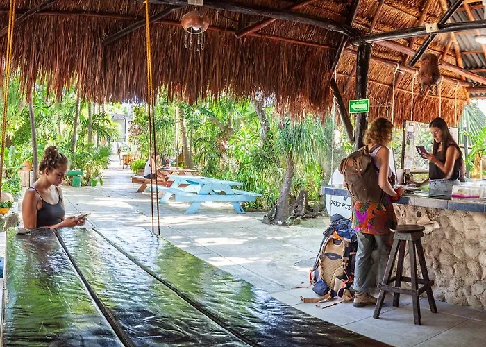 Oryx Hostal Tulum