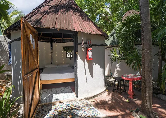 Hostal Oryx Tulum