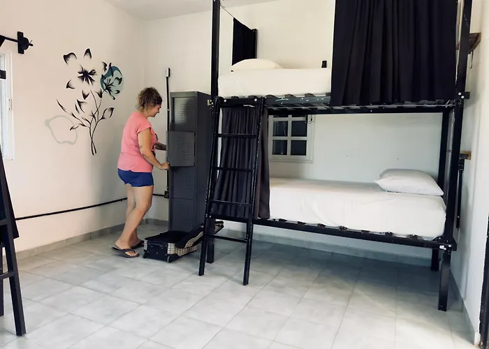 Hostal Oryx