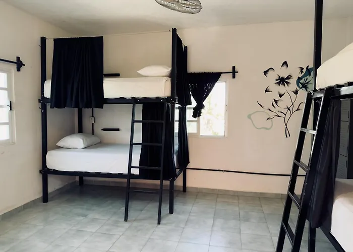 Oryx Hostal Tulum