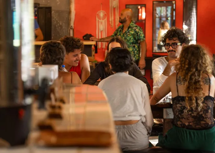 Hostal Oryx Tulum